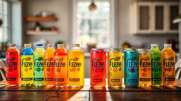 Explore Unique and Refreshing Fuze Tea Flavor Combinations